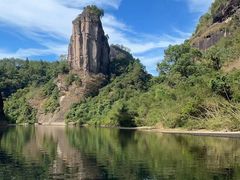 -九曲溪竹筏码头