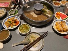 -巴奴毛肚火锅(二七万达店)