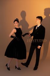 -JD STUDIO艺术婚礼摄影(钻石山店)