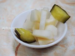 酸萝卜-珍珍小食店(西华路店)