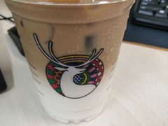 拿铁-瑞幸咖啡(紫金数码园店)