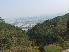 -灵岩山风景区