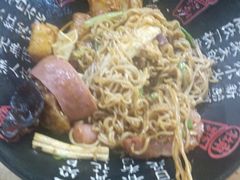 -北京理工大学新食堂