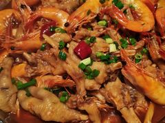 虾煲-胖哥俩肉蟹煲(河北勒泰购物中心店)