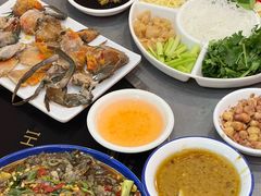 -官塘陈记鱼生·潮汕砂锅粥·牛肉火锅(潮枫路总店)