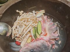 -鲜潭蒸汽石锅鱼(五道口购物中心店)
