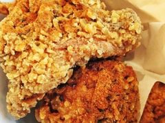 气泡薯片热辣脆皮鸡餐-肯德基(高州店)