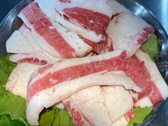 -大丘街路边烤牛肉