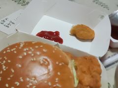 -肯德基(绿溪谷店)
