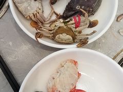 -威海蓝海御华大饭店·蓝钻美食自助百汇