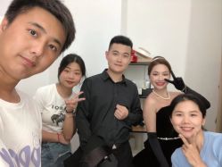 -金夫人婚纱摄影(华南店)