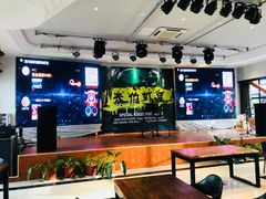 -斯通泰伯酒店-餐厅