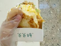 -爸爸糖吐司面包(常德万达店)