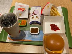 -麦当劳(豫园店)