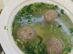 -花少爷·鲜虾干贝粥(延安万达店)