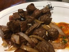 -大渔铁板烧(中山路八佰伴店)