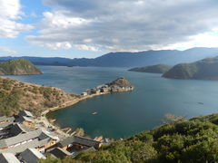 -泸沽湖里格半岛