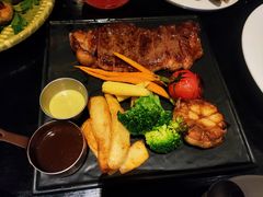安格斯西冷-C&R西班牙餐厅