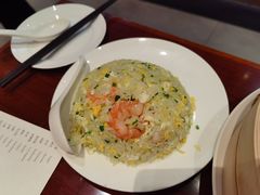 虾仁蛋炒饭-鼎泰丰(国金店)