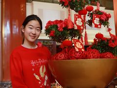 -咖啡苑自助餐厅·中国大饭店