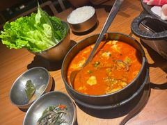 -春熙台韩国料理·章鱼肥牛(西丽店)