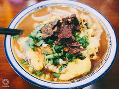 -兰州牛肉面