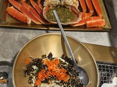 -本达人海鲜烧烤·朝鲜族风味(发展店)