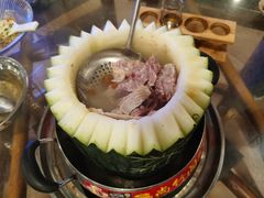 -尚竹阁冬瓜盅·18年地标美食(平洲店)