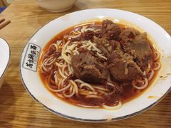 -花市豌杂面(民生路店)