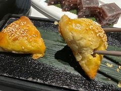 子姜叉烧酥-味可道美食坊(福基路店)