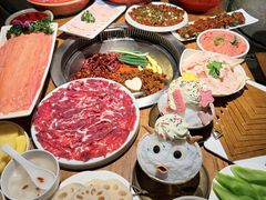 -城墙拐拐火锅(三峡广场黑金冠店)