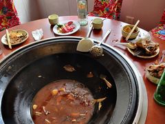 -忆乡情铁锅炖鱼饭店(延庆店)