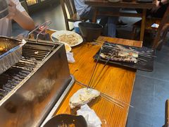 -丹东特色烤肉(学府路一部店)