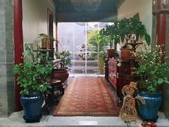 -北京古城老院厉晓麟精致菜