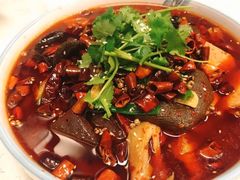 毛血旺-重庆麻辣城