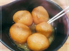 -香港久记牛腩云吞面(友好广场店)