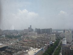 -翡翠29旋转餐厅·镇江国际雷迪森广场酒店