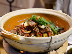 巴掌牛肉炖扁豆-寻钵记民菜馆·正宗常德钵子菜(滨湖路店)