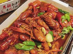 -聚汇三少·龙虾·中餐厅(莫邪路新天地店)