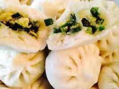 韭菜鸡蛋包-四季小馆·地道北京小吃(广百店)