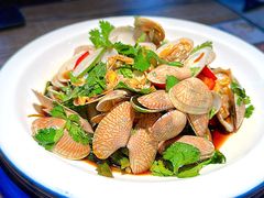 凉拌花甲-海门鱼仔·潮汕味(燕岭店)