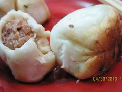 生煎-北万新包子店(淮海店)