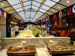 -火锅岛潮牌自助餐厅(天津天佑城店)