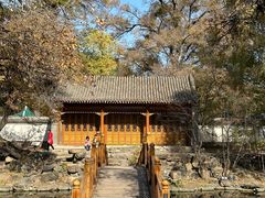 -承德避暑山庄景区