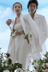 点击看大图 -唯一视觉婚纱摄影(李家村店)