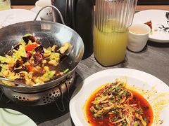 -滇铺子·云南特色菜·第九届野生菌美食节(曲靖万达店)