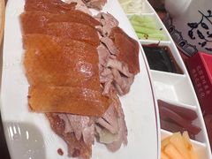 -京味张·北京烤鸭(南山店)
