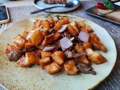 西域馕炒肉-那时新疆·车师(大宁音乐广场店)
