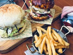 -魏斯理汉堡(西安沣东吾悦店)