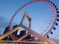 -天津之眼摩天轮